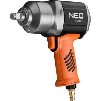 Neo Tools Pneumatische Slagmoersleutel 1/2", 1300NM