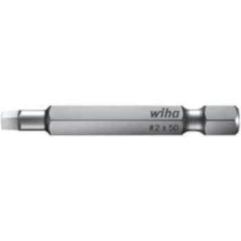 Wiha Bit Professional 1/4" Vierkant 2,8" X 50 Mm Staal