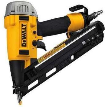 DeWalt DPN1564APP Pneumatische 15 gauge afwerk tacker - olievrij - 32-64mm - 4,8-8,3 bar