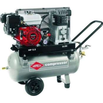 AIRPRESS benzine compressor BM 50/330