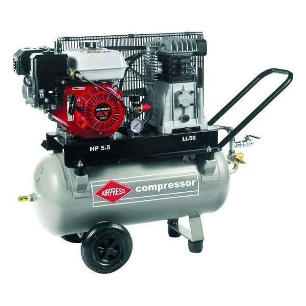 AIRPRESS benzine compressor BM 50/330