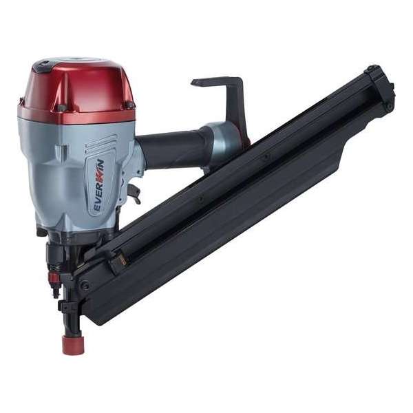 Everwin Pneumatische Stripnailer | FSN3490 | Robuust design | Compact