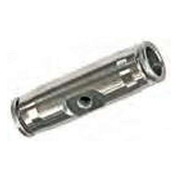 FSE 10 stuks dubbele insteekkoppeling 3/8 slip lock voor 1 nozzle 10/24"