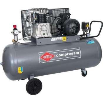 AIRPRESS 400V compressor HK 650/270