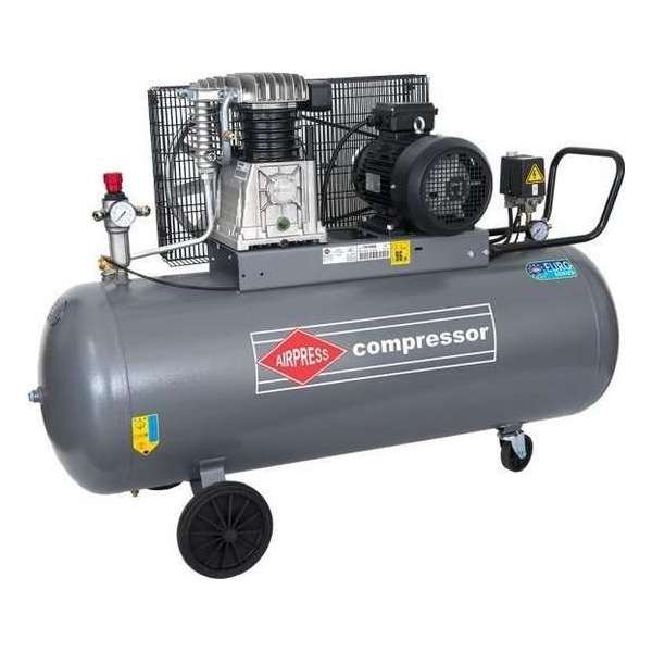 AIRPRESS 400V compressor HK 650/270