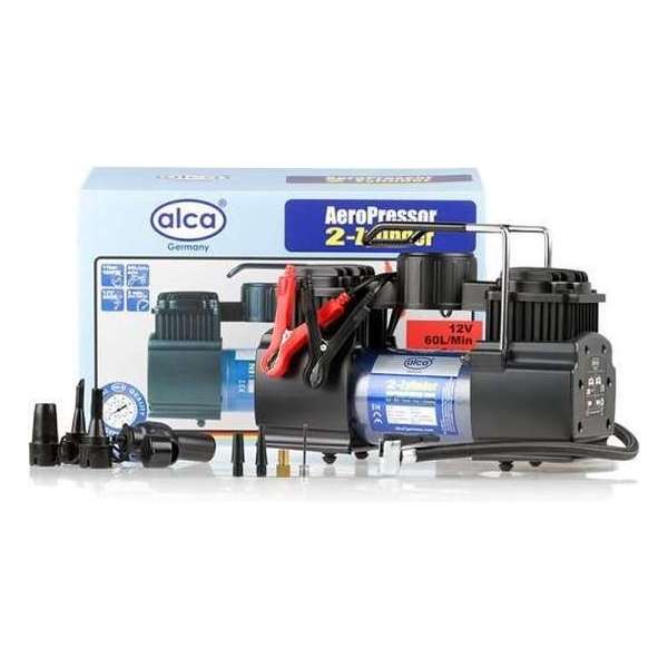 ALCA 2-CYLINDER COMPRESSOR 300WATT