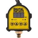 Dakta® Luchtdrukmeter | Meter | Digitaal | Automatisch | Luchtdruk meten | Compressor | Luchtpomp