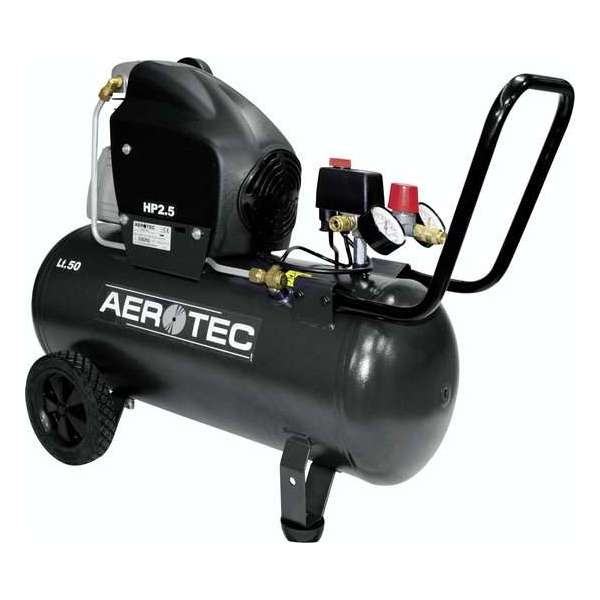 Aerotec 310-50 FC zuigercompressor