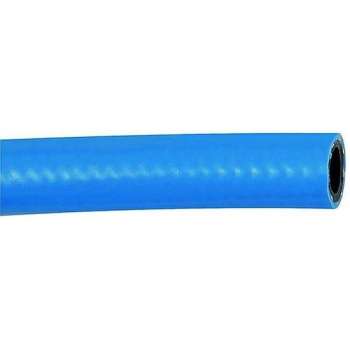 Persluchtslang Riegler zacht - blauw - 19x26.5mm - 50 meter