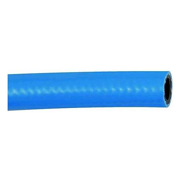 Persluchtslang Riegler zacht - blauw - 19x26.5mm - 50 meter