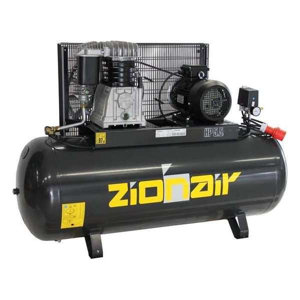 COMPRESSOR MW 5,5PK 270L TANK 400V