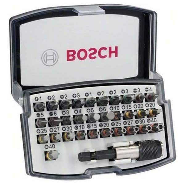 BOSCH PROFESSIONAL Schroevendraaierbit Set Pro