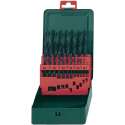 Metabo 627151000 19 delige metaalboren set