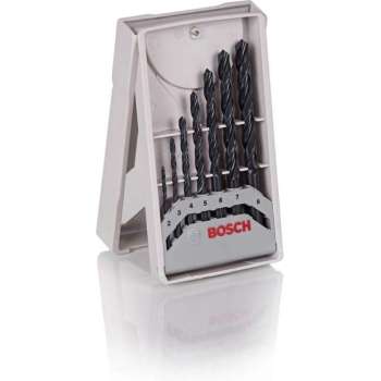 Bosch 2609160158 7 delige HSS boren set