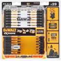 Dewalt DT70734T-QZ 29-delige bitset in cassette - PZ/TX