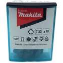 Makita B-26303 Bitset 10x T1 (Torx)