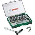 Bosch Schroefbit & ratelset - 27 delig