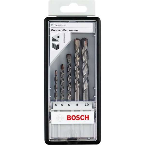 Bosch Betonboorset  - 5-delig