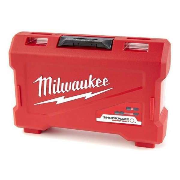 Milwaukee 4932430907 Shockwave Gen II 56-delige Schroefbit