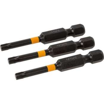 Triton Impact Schroefbit - Torx - T20 - 50 mm. - 3 stuks