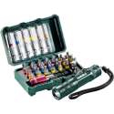 Metabo 626721000 29-delig Bit-Box "SP" incl. zaklamp