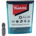 Makita B-24620 Bitset 25x PZ3 (Pozidriv)