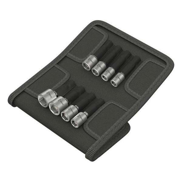 Wera 05073495001 869/4 M Set A SB 8 delig Dopbit set