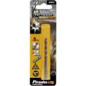 Piranha HI-TECH Bullet Plus betonboor X58502 5mm