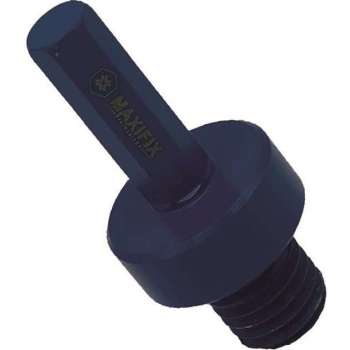 Maxifix - Diamantboor - Tegelboor - Adapter - M14 Naar HEX