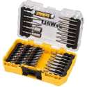 Dewalt DT70705-QZ 40-delige Bitset in cassette - PH/PZ/TX/SL