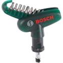 Bosch Bitset - Handy set - 10-delig