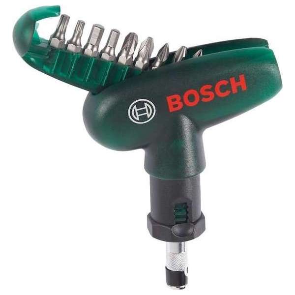 Bosch Bitset - Handy set - 10-delig