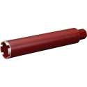 Diamantboor boorbit diamantkernboor Ø 63x400 mm rood