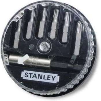 Stanley Assortiment Bits 7 Delig