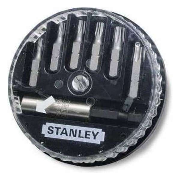 Stanley Assortiment Bits 7 Delig