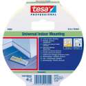 tesa UNIVERSAL INDOOR 64958-00008-05 Dubbelzijdige montagetape tesa Professional Wit (l x b) 5 m x 19 mm 1 stuk(s)