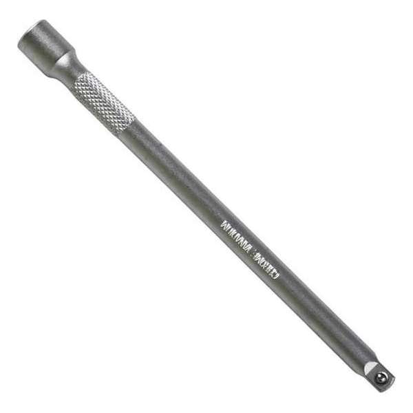 JBM Tools | Verlenging met rechte uiteinde 152 mm, schacht 1/4"