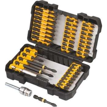 DeWalt DT70541T 40 delige Impact Torsion bitset in Tough Case