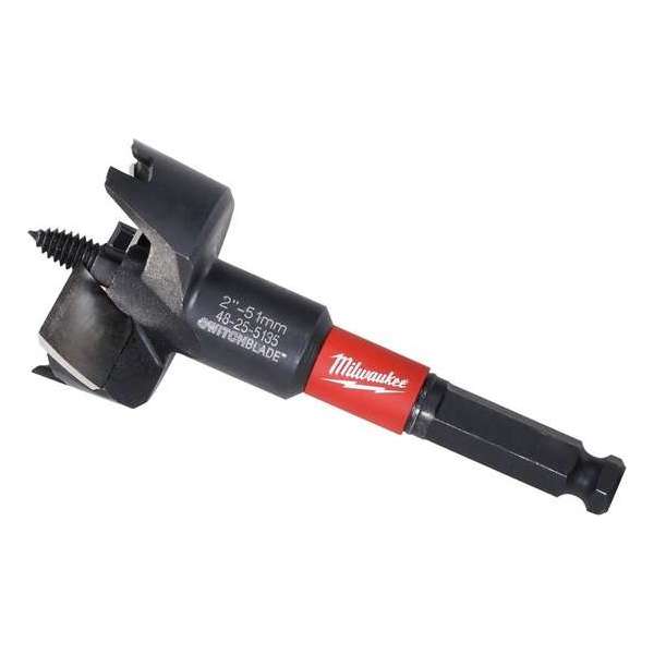 Milwaukee 48255135 Switchblade zelfvoerende boor 7/16'' Hex - 51mm