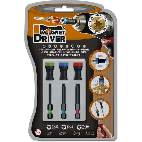 Magnet Driver™ B33 TX