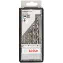 Bosch 6-delige metaalborenset HSS-G - 135�