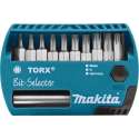 Makita P-53768 Schroefbitset 11-dlg TORX