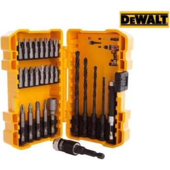 DeWALT DT71700 27-delige Boor en schroefbitset