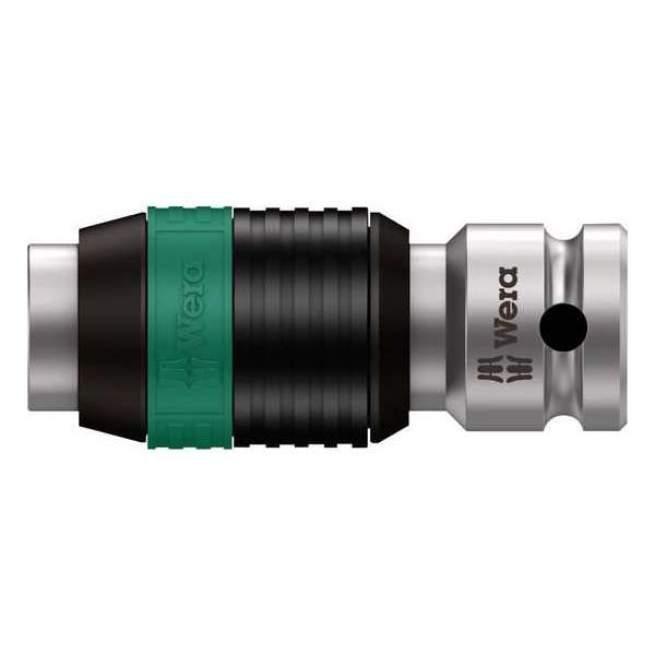 Wera 05003529001 Zyklop Adapter - 1/4" x 37mm