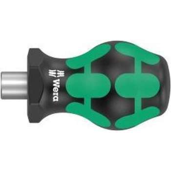 Wera 05008880001 Stubby Bit-handhouder - Magnetisch