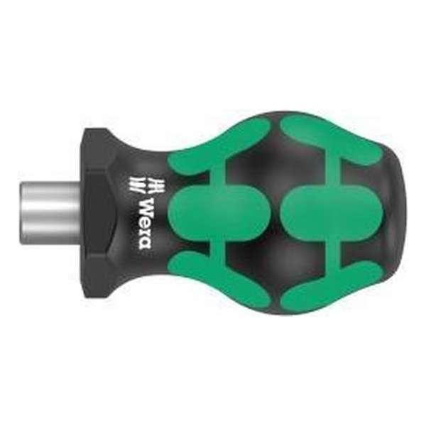 Wera 05008880001 Stubby Bit-handhouder - Magnetisch