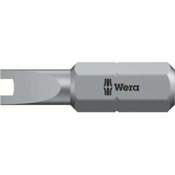 Wera 05057152001 857/1 1/4" Z Vorkbit / Spanner bit Snake-eye - 8 x 25 mm