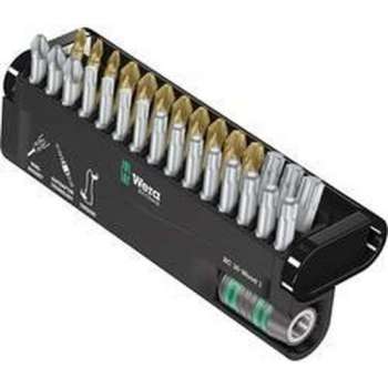 WERA Bit-Check 30 Wood 1 bit-assortiment