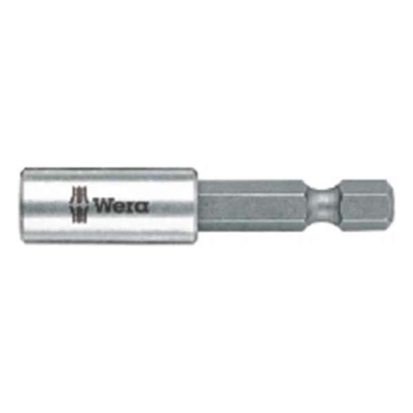 Wera 05160977001 Bithouder met spanring - Universeel - 1/4'' x 100mm