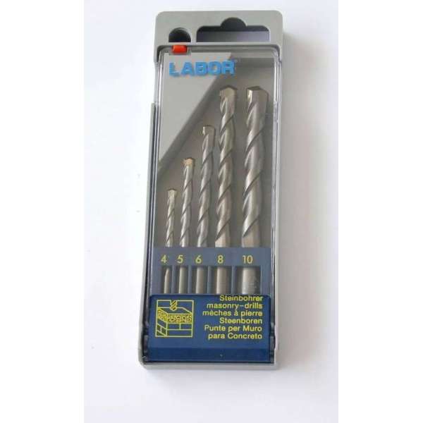 BETONBOOR CASSETTE LABOR 5 DL